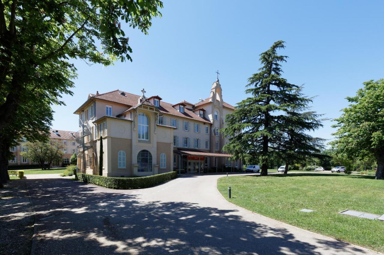 Hotel Domaine Lyon Saint Joseph Sainte-Foy-lès-Lyon Exterior foto