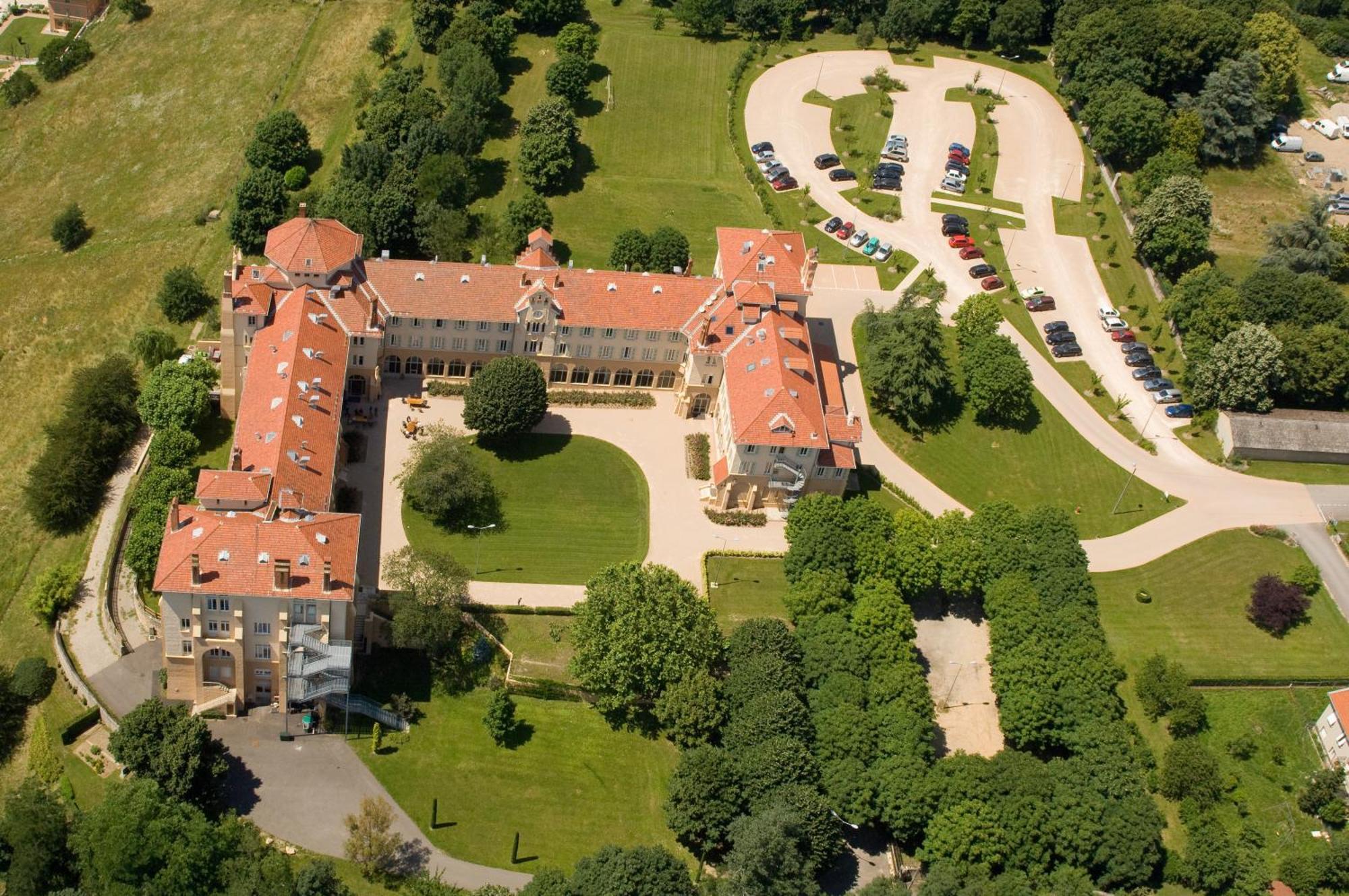 Domaine Lyon Saint Joseph Hotel Sainte-Foy-lès-Lyon Exterior foto