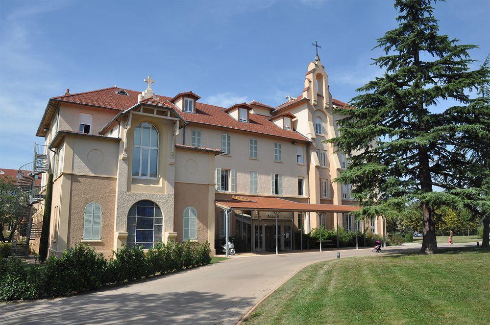 Domaine Lyon Saint Joseph Hotel Sainte-Foy-lès-Lyon Exterior foto