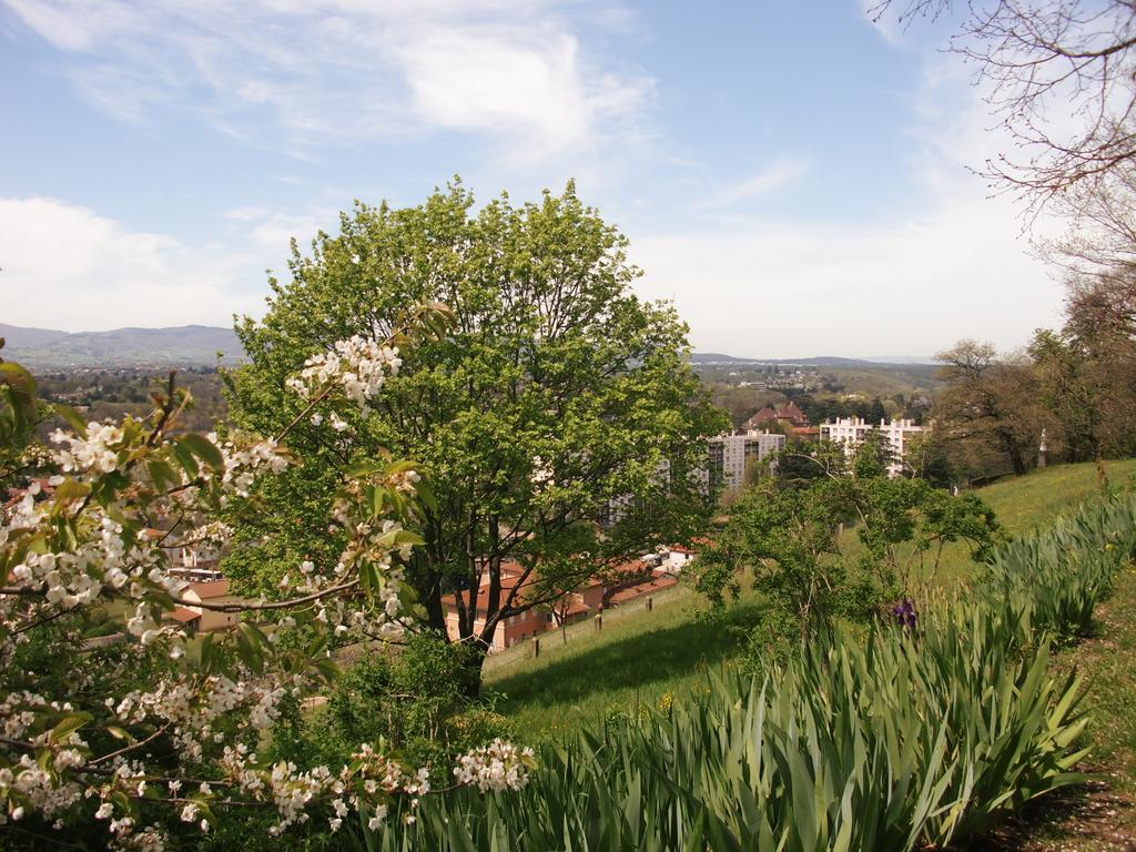 Domaine Lyon Saint Joseph Hotel Sainte-Foy-lès-Lyon Exterior foto