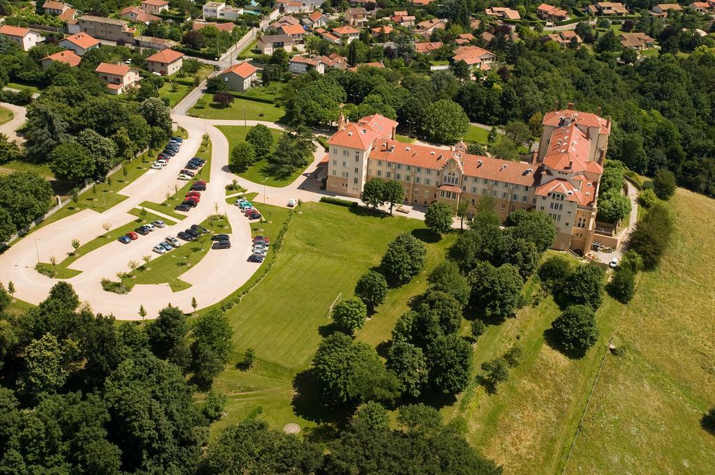 Domaine Lyon Saint Joseph Hotel Sainte-Foy-lès-Lyon Exterior foto